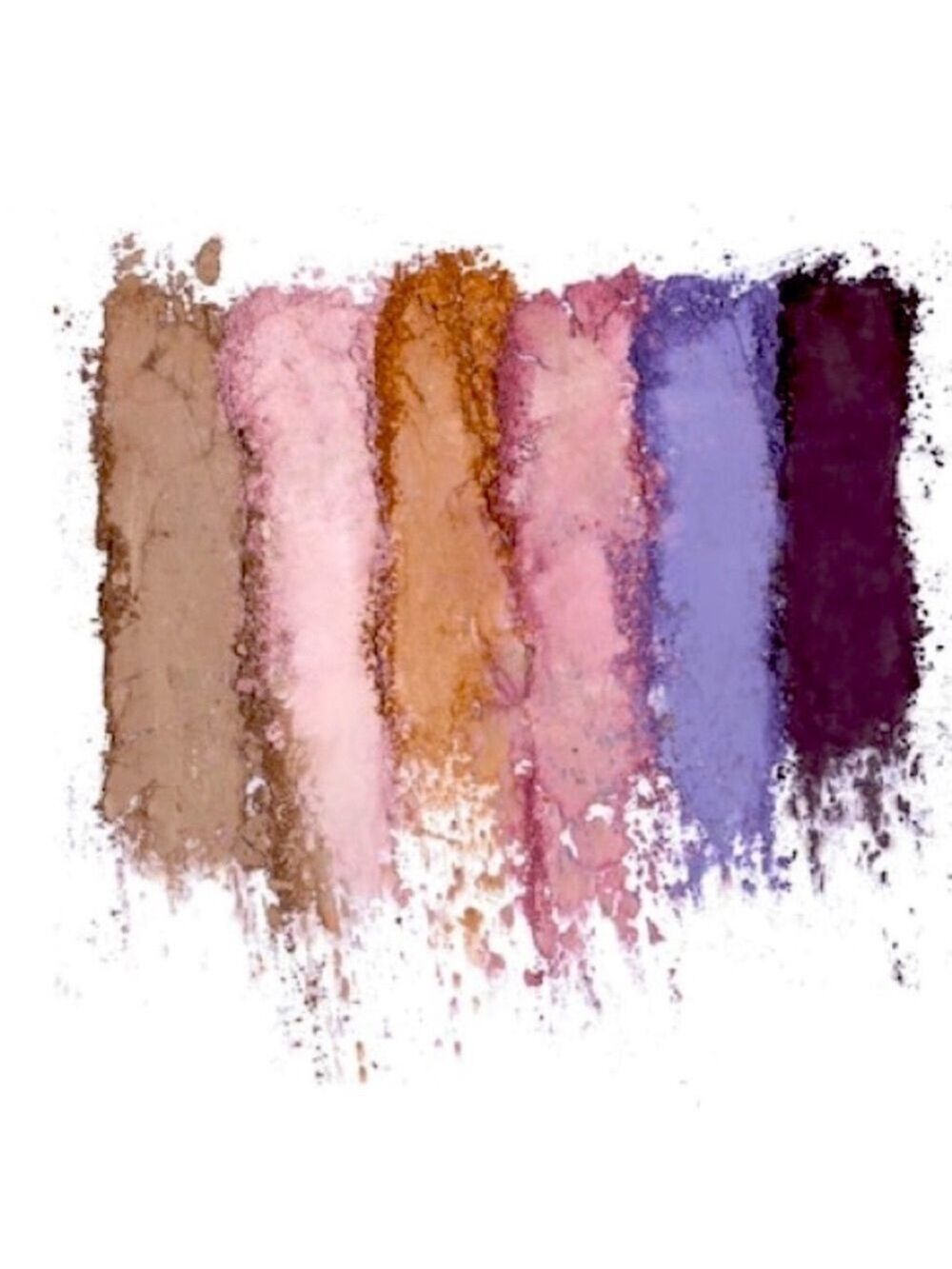 Dominique Cosmetics Sweater Weather Eyeshadow Palette - Picture 4 of 7